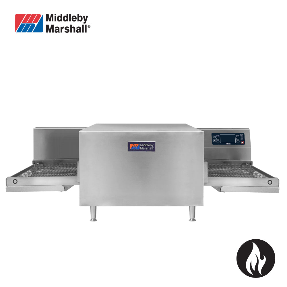 Middleby Marshall PS2620G Gas Countertop Conveyor Oven