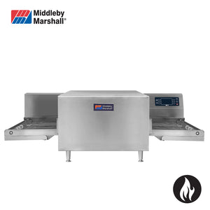 Middleby Marshall PS2620G Gas Countertop Conveyor Oven