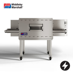 Middleby Marshall PS540E Electric Impingement Conveyor Oven with Stand