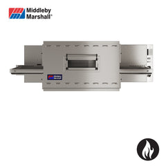 Middleby Marshall PS540G-CAV Gas Impingement Conveyor Oven - Cavity Only