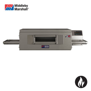 Middleby Marshall X55-CAV Gas X-Series Conveyor Oven - Cavity Only