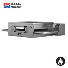 Middleby Marshall X55GWB-CAV Gas X-Series Conveyor Oven - Cavity Only