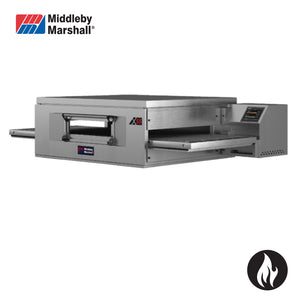 Middleby Marshall X55GWB-CAV Gas X-Series Conveyor Oven - Cavity Only