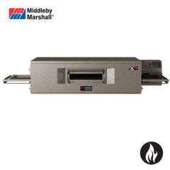 Middleby Marshall X70-CAV Gas X-Series Conveyor Oven - Cavity Only