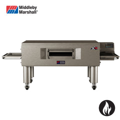 Middleby Marshall X70 Gas X-Series Conveyor Oven with Stand