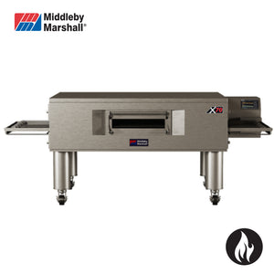 Middleby Marshall X70 Gas X-Series Conveyor Oven with Stand