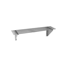Modular Systems 304 Grade Pipe Wall shelves