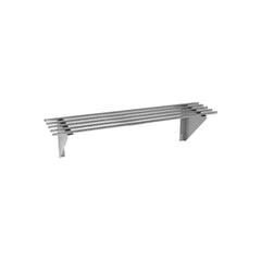 Modular Systems 304 Grade Pipe Wall shelves