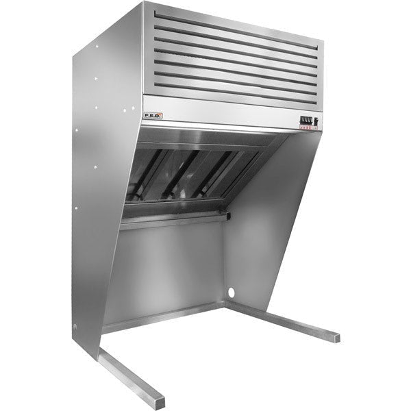 Modular Systems Bench Top Filtered Hood