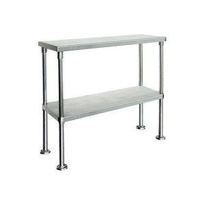 Modular Systems Double Tier Workbench Overshelf 300mm Depth