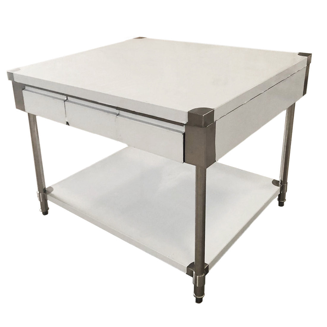 Modular Systems Workbench With 3 Drawer Each Side - SWBD10-1200