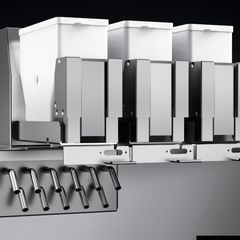 RoboChef Cooking Robot MSS7K