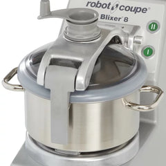 Robot Coupe Blixer 8 Food Processor 8L Bowl Single Speed