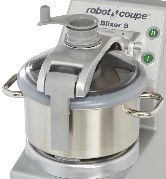 Robot Coupe Blixer 8 Food Processor 8L Bowl Single Speed