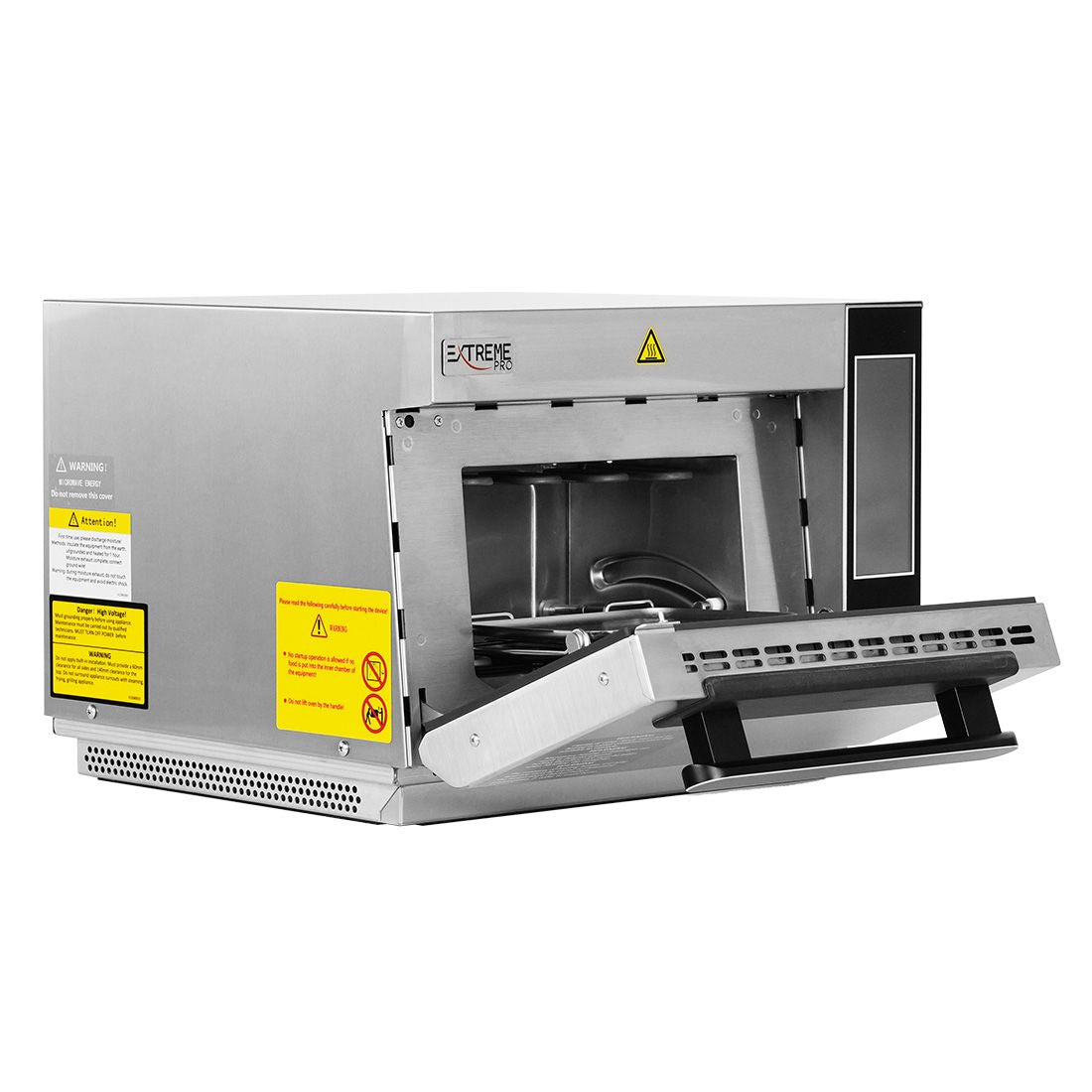 Extreme Pro 4L Speed Oven with Touchscreen - NP-MWO-T