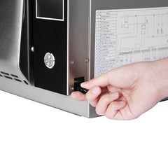 Extreme Pro 4L Speed Oven with Touchscreen - NP-MWO-T