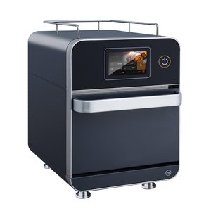 ExtremePro 18L Front-of-House High Speed Oven 15A - NP-SiTngs
