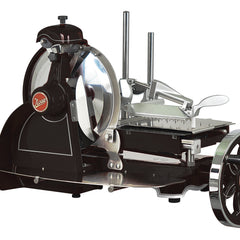 Roband NOAW Traditional Black Flywheel Slicer
