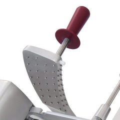 Roband Noaw Manual Gravity Feed Gear Driven Slicer  - Heavy Duty