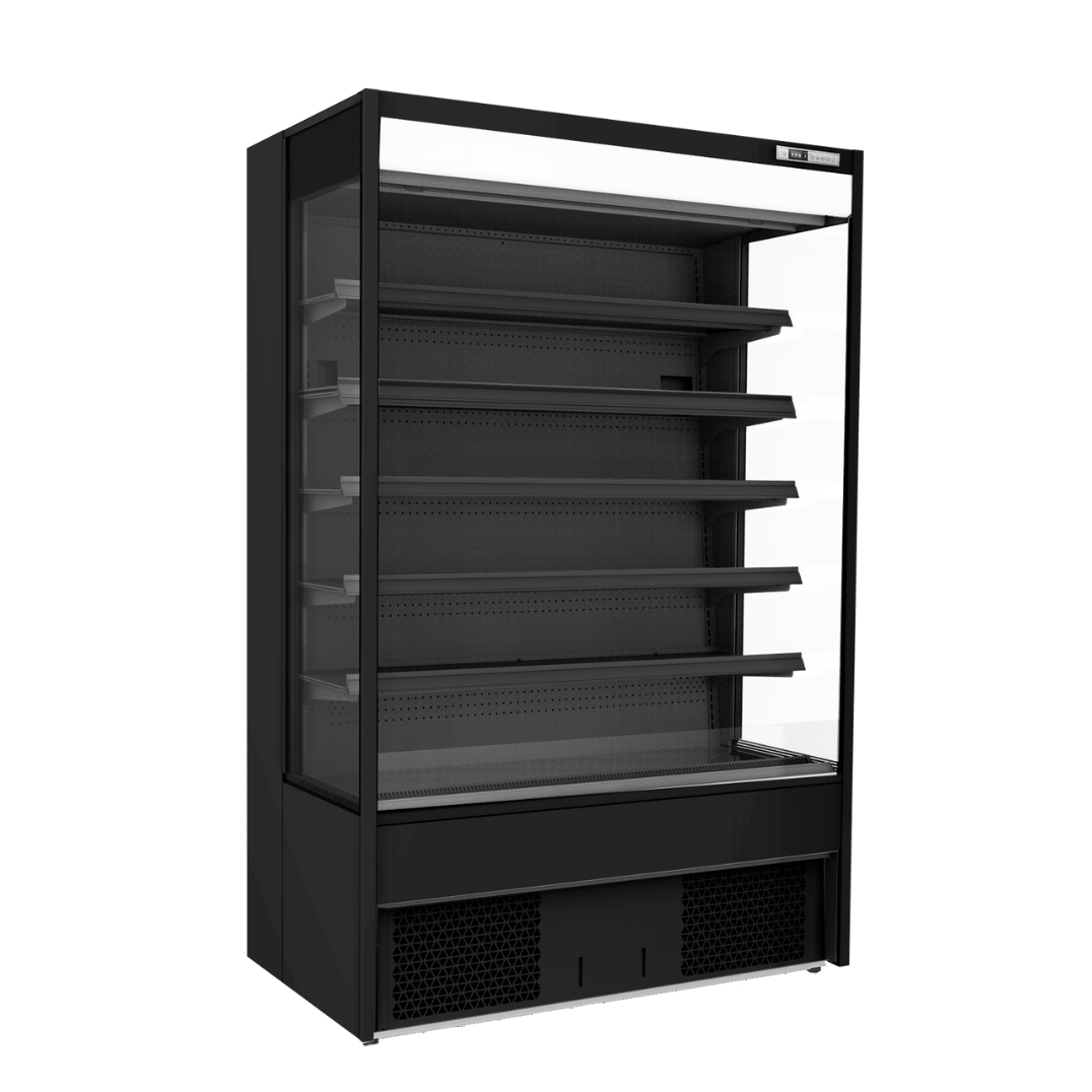 Thermaster Supermarket Open Beverage Display OC-1220B