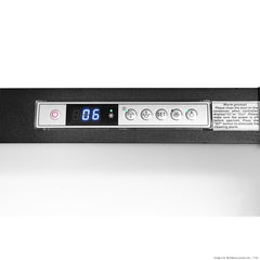 Thermaster Supermarket Open Beverage Display OC-915B
