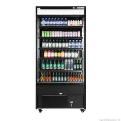 Thermaster Supermarket Open Beverage Display OC-915B