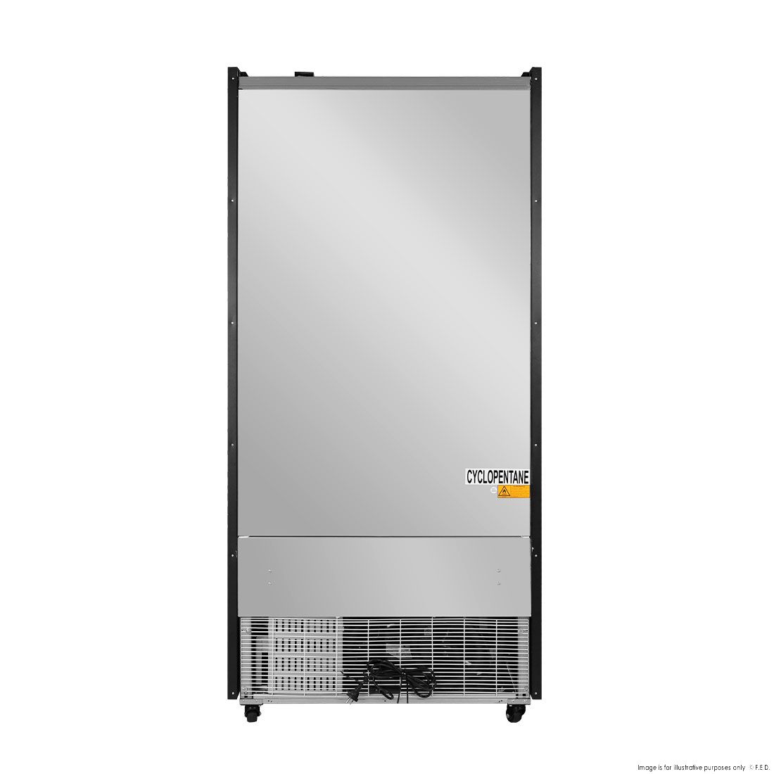 Thermaster Supermarket Open Beverage Display OC-915B
