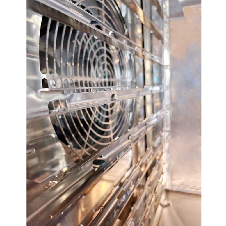Fagor Fagor Ikore Advanced Boiler 20 Tray Combi Oven APW-201ERLWS