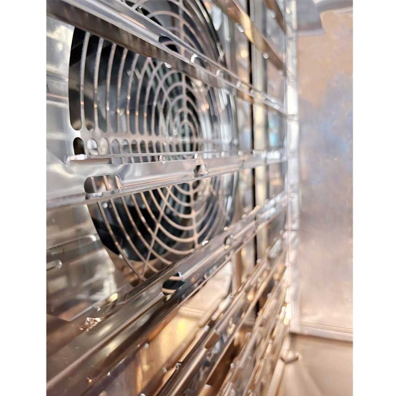 Fagor Ikore Concept 20 Trays Combi Oven CW-201ERSWS