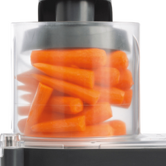 Dito Sama Dito Sama Prep4You Vegetable Slicer 1 Speed W/ Discs Included P4U-CS