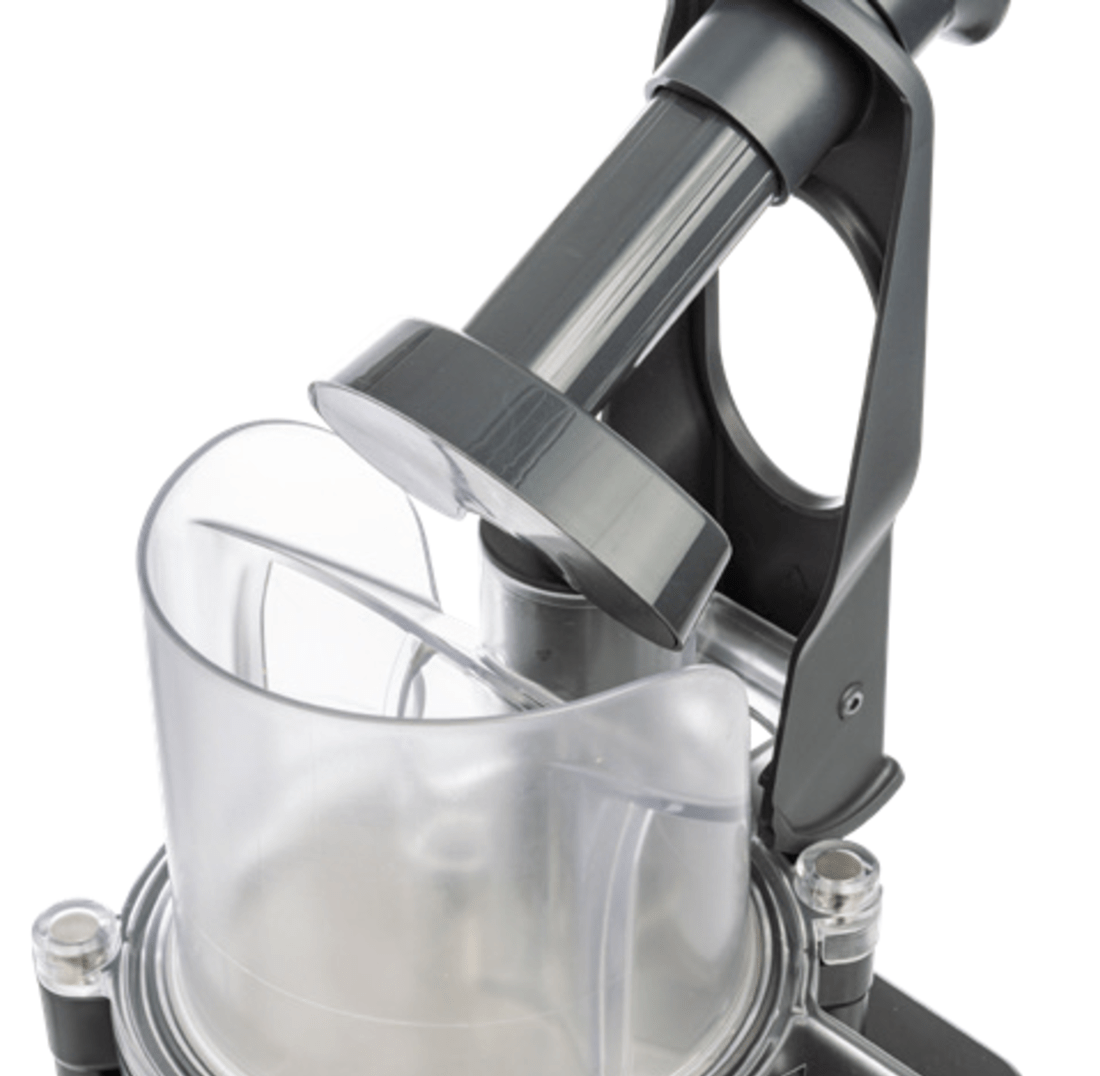 Dito Sama Dito Sama Prep4You Vegetable Slicer 1 Speed W/ Discs Included P4U-CS