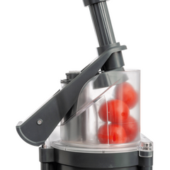 Dito Sama Dito Sama Prep4You Vegetable Slicer 1 Speed W/ Discs Included P4U-CS