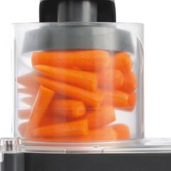 DITO SAMA PREP4YOU Vegetable Slicer 1 Speed w/ Discs Included P4U-CS3