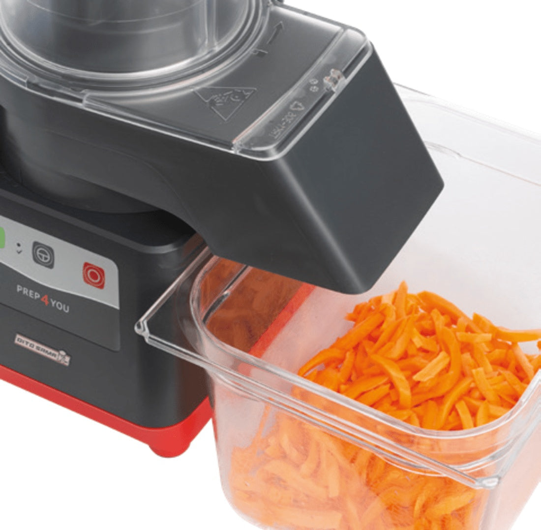 DITO SAMA PREP4YOU Vegetable Slicer 1 Speed w/ Discs Included P4U-CS3