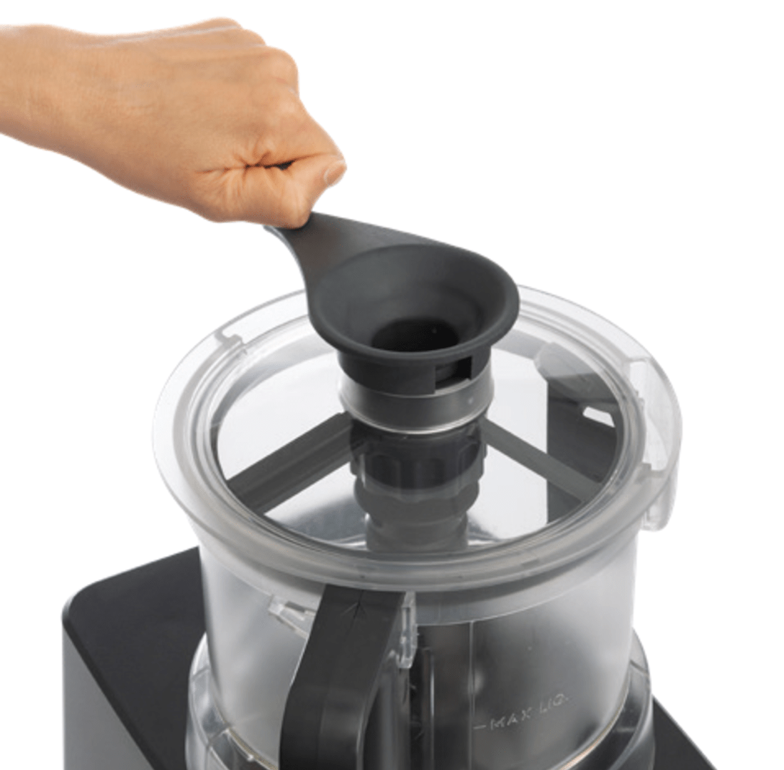 DITO SAMA PREP4YOU Combination Cutter/Slicer 1 Speed 3.6L Stainless Steel Bowl P4U-PS301S3