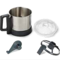 Dito Sama Dito Sama Prep4You Cutter Mixer Food Processor 9 Speed 2.6L Copolyester Bowl P4U-PV2