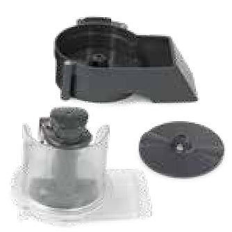 Dito Sama Dito Sama Prep4You Combination Cutter/Slicer 9 Speeds 2.6L Stainless Steel Bowl P4U-PV201S