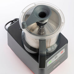 Dito Sama Dito Sama Prep4You Cutter Mixer Food Processor 9 Speeds 2.6L Stainless Steel Bowl P4U-PV2S