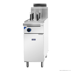 GasMax Gasmax V Pan Lpg 6 Baskets Pasta And Noodle Cooker PC150-6LPG