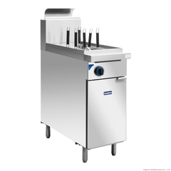 GasMax Gasmax V Pan Lpg 6 Baskets Pasta And Noodle Cooker PC150-6LPG