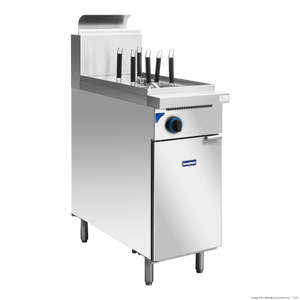 GasMax Gasmax V Pan Lpg 6 Baskets Pasta And Noodle Cooker PC150-6LPG