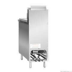 GasMax Gasmax V Pan Lpg 6 Baskets Pasta And Noodle Cooker PC150-6LPG