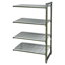 Modular Systems Poly Coolroom Shelving Add-On Kit – PCA18/30