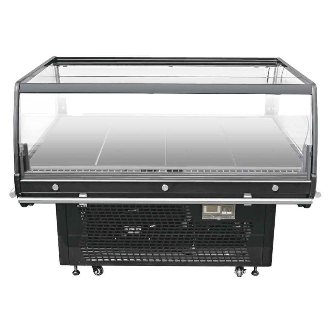 Thermaster Promotion Showcase Open Fridge 1360x1095x930  PDK-1360