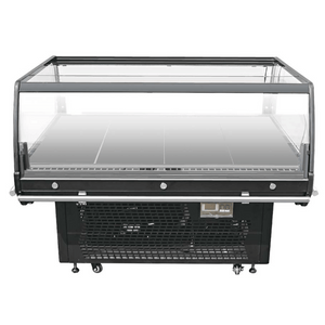 Thermaster Promotion Showcase Open Fridge 1360x1095x930  PDK-1360