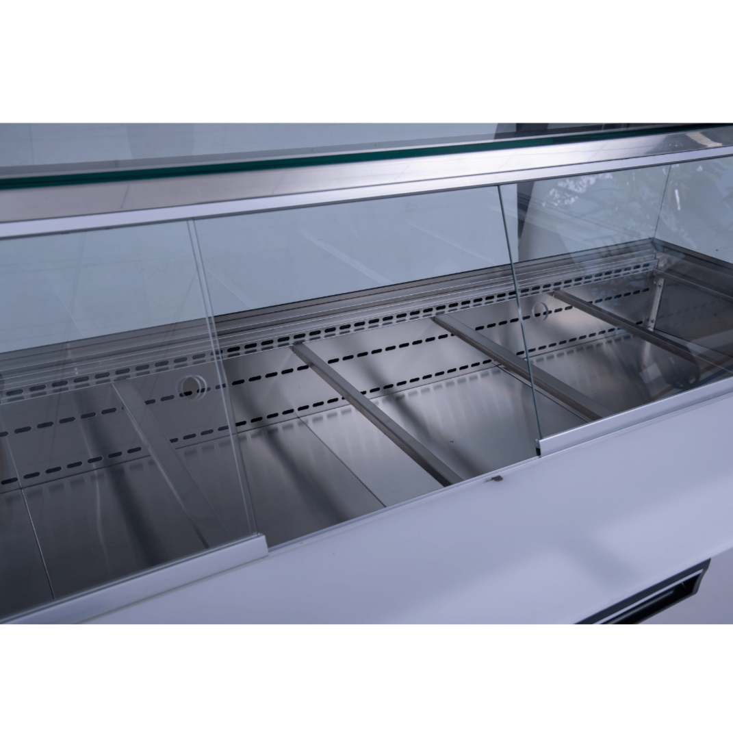 Thermaster Cold Salad & Noodle Bar 6x1/1 GN Pans PG210FA-XG