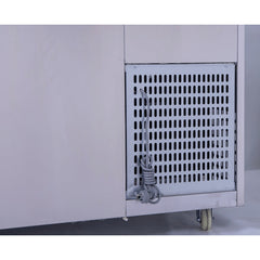 Thermaster Two Door Cold Bench Salad Station 5x1/1 GN Pans PG180FA-XB
