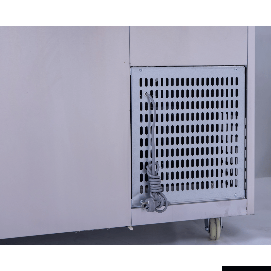Thermaster Two Door Cold Bench Salad Station 6x1/1 GN Pans PG210FA-XB