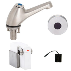 3Monkeez Pillar Tap with Hob-Mount Sensor