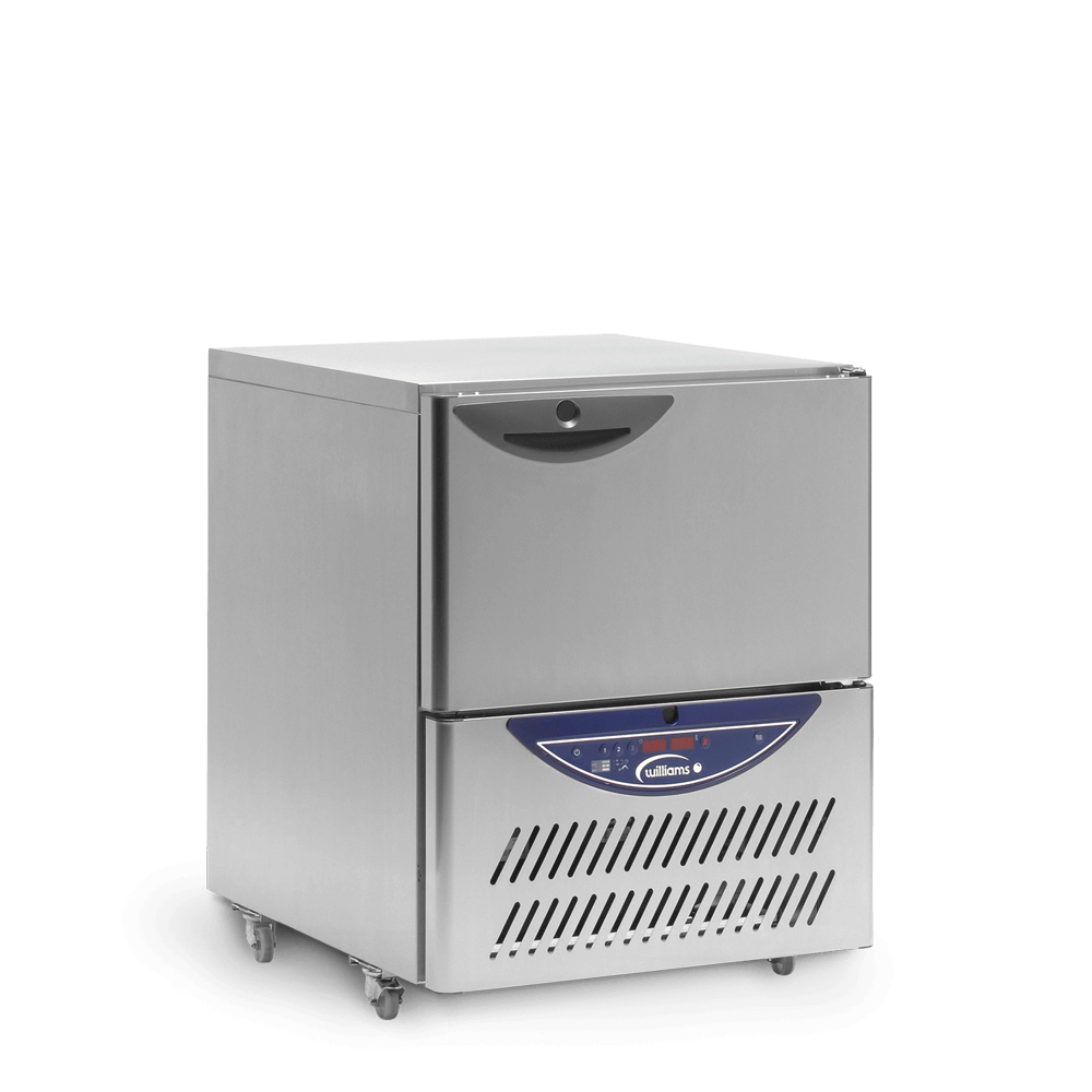 Williams 10Kg/3 Tray Blast Chiller Freezer